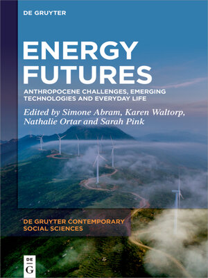 cover image of Energy Futures
